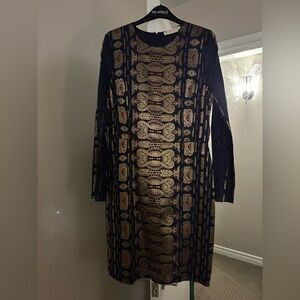 Tory Burch silk dress size 6